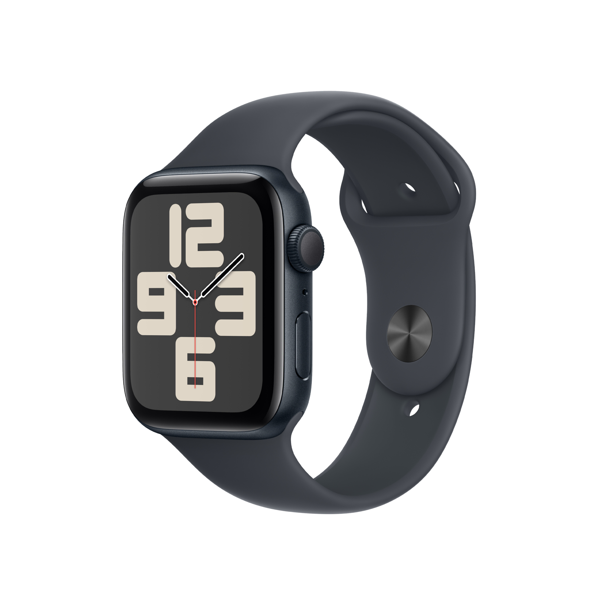 Apple Watch SE GPS 44mm G. Yarısı SB M/L Akıllı Saat