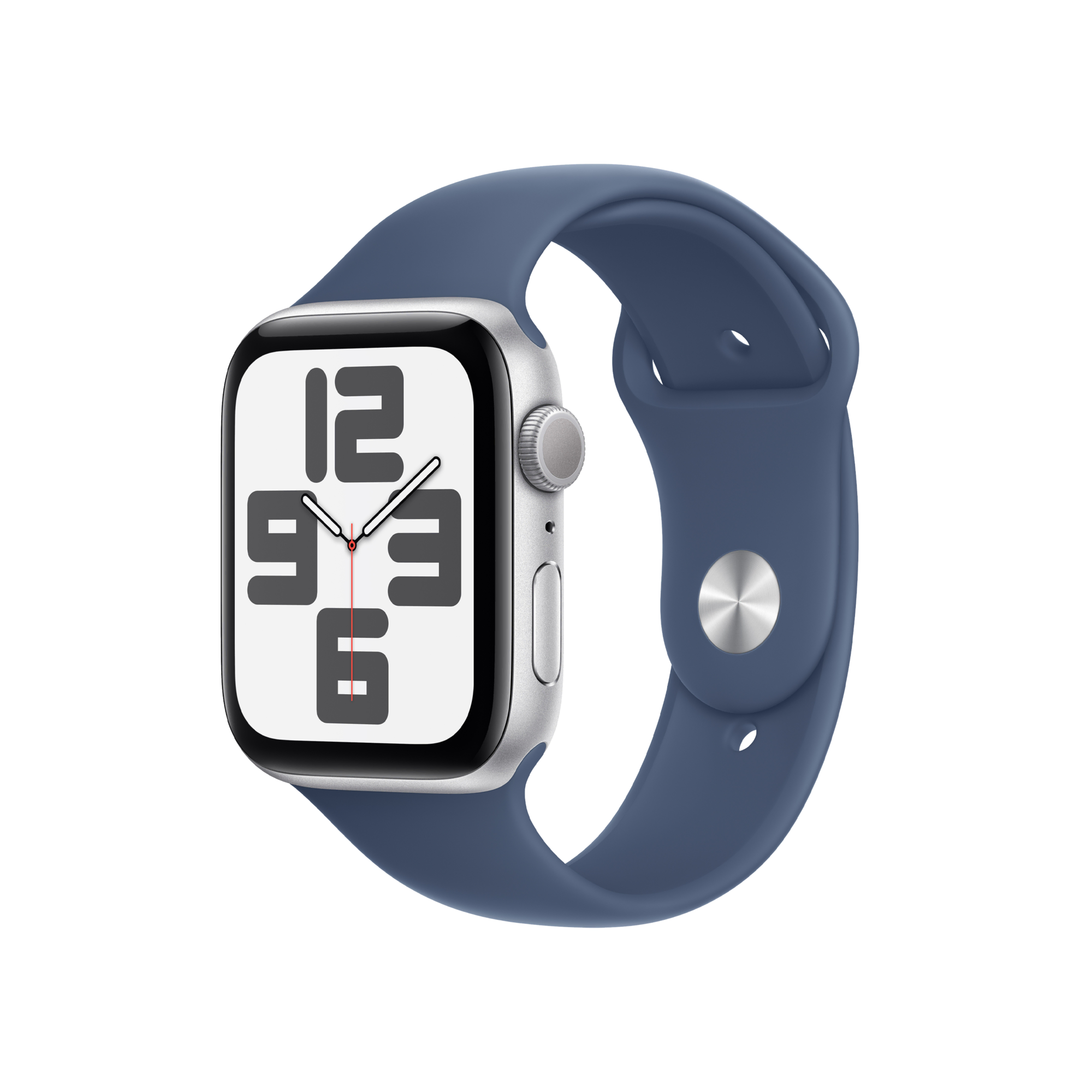 Apple Watch SE GPS 44mm MAVİ SB S/M Akıllı Saat