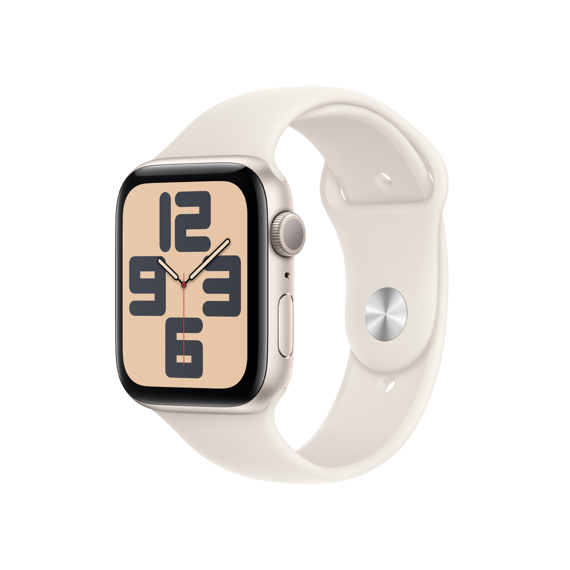 Apple Watch SE GPS 44mm Y. Işığı SB S/L Akıllı Saat