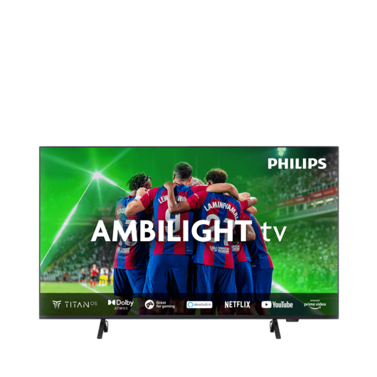 Philips Ambilight TV 55PUS8309/62 4K UHD TV