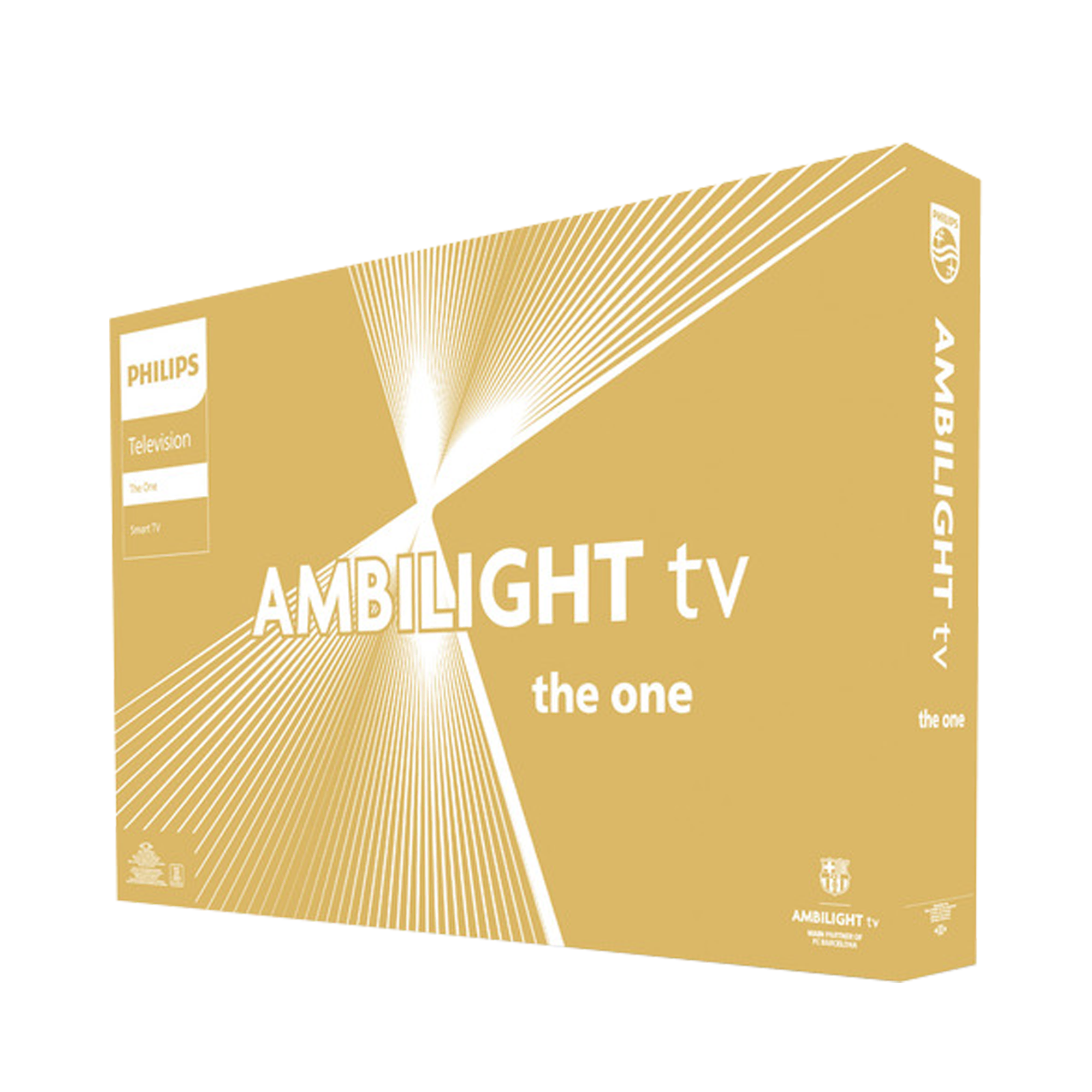 Philips Ambilight TV TheOne 75PUS8909/12 75 İnç (190 Ekran) TV