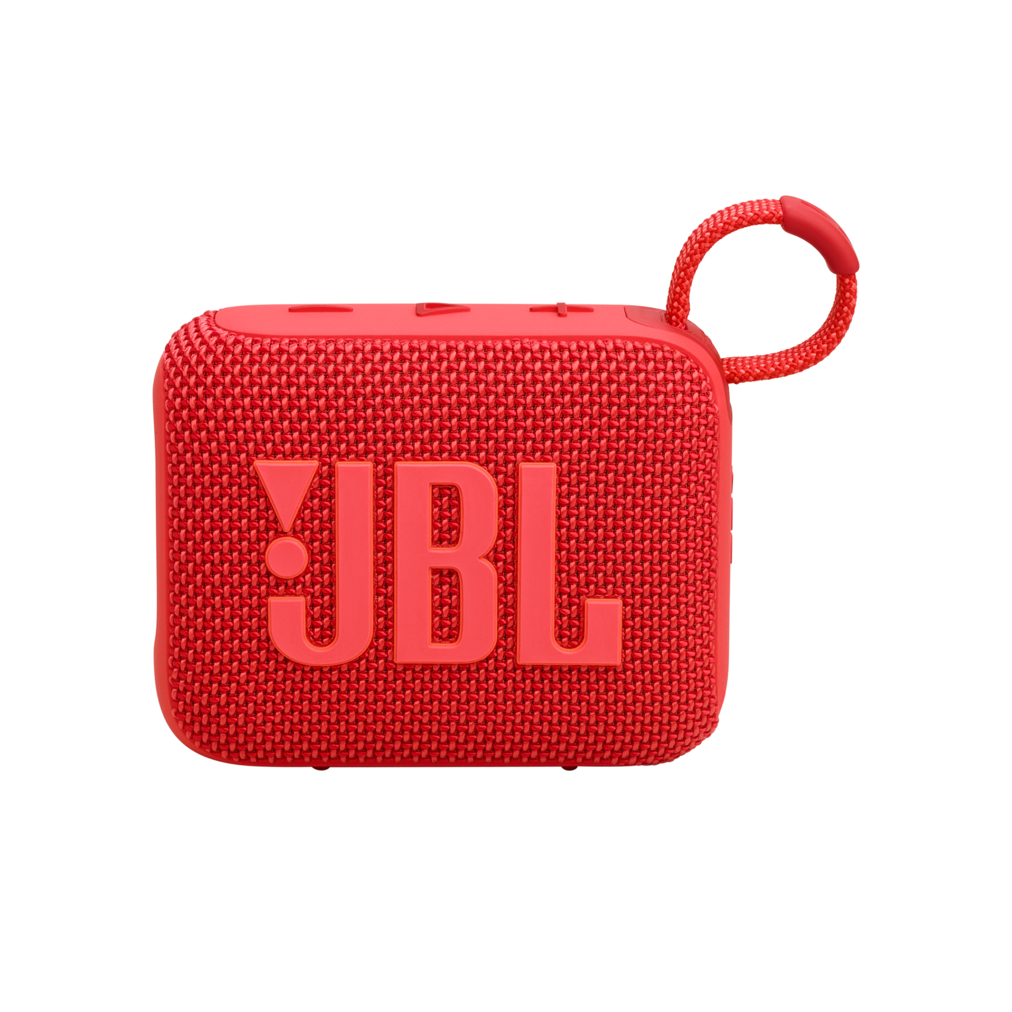 JBL Go4 Bluetooth Hoparlör, IP67 Kırmızı Hoparlör