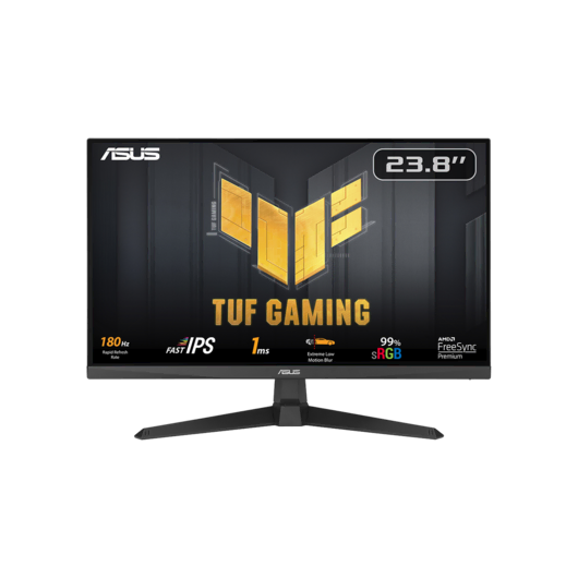 Asus TUF Gaming VG249Q3A 23.8" Monitör Oyuncu Ekipmanları