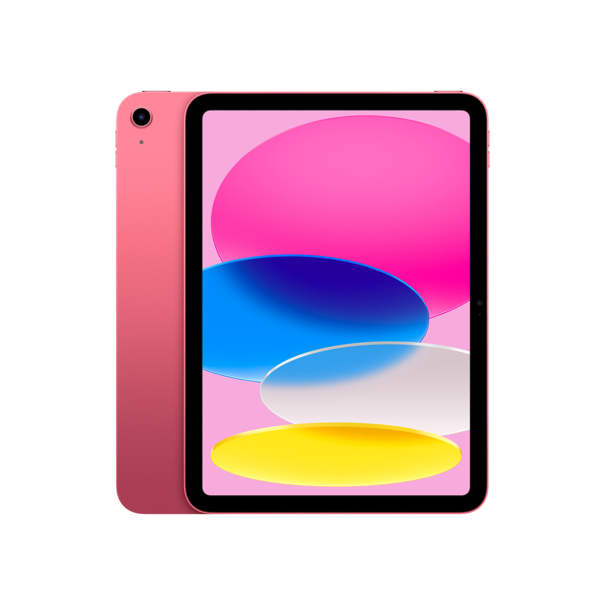 iPad 10.Nesil WiFi 256GB Pembe MCMH4TU/A Tablet