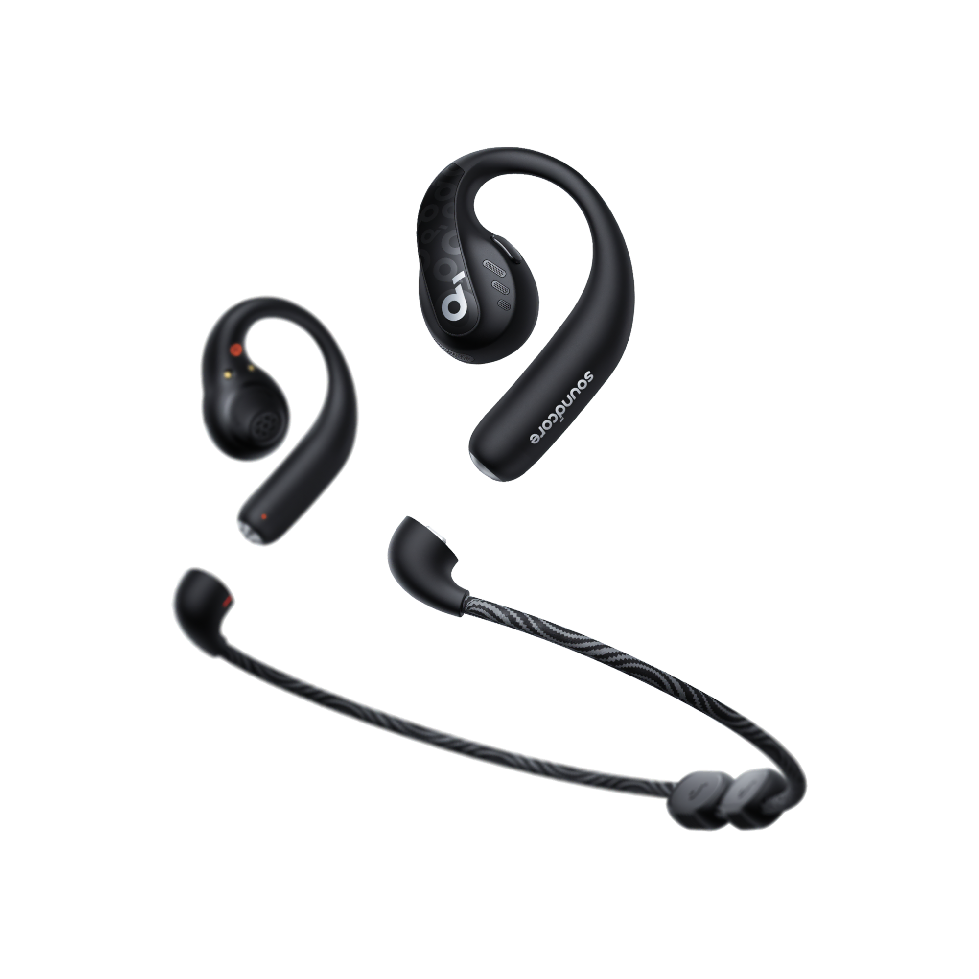 Anker AeroFit Pro Kulaklık -Siyah Kulaklık