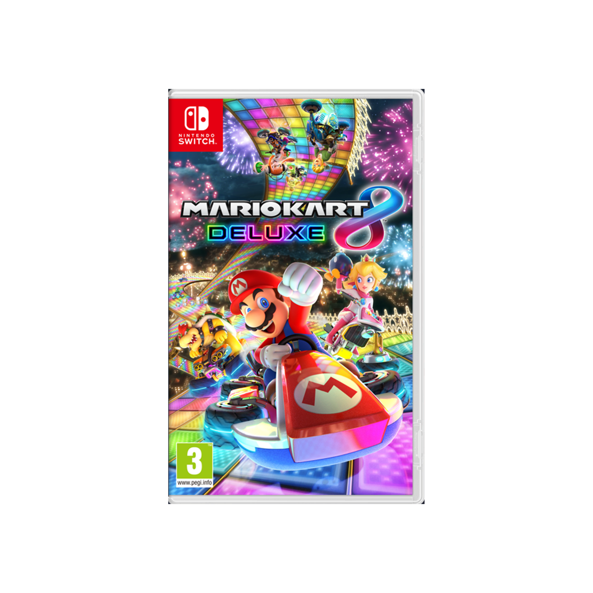Mario Kart 8 Deluxe Switch Oyun Oyunlar