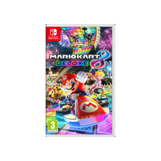 Mario Kart 8 Deluxe Switch Oyun Oyunlar