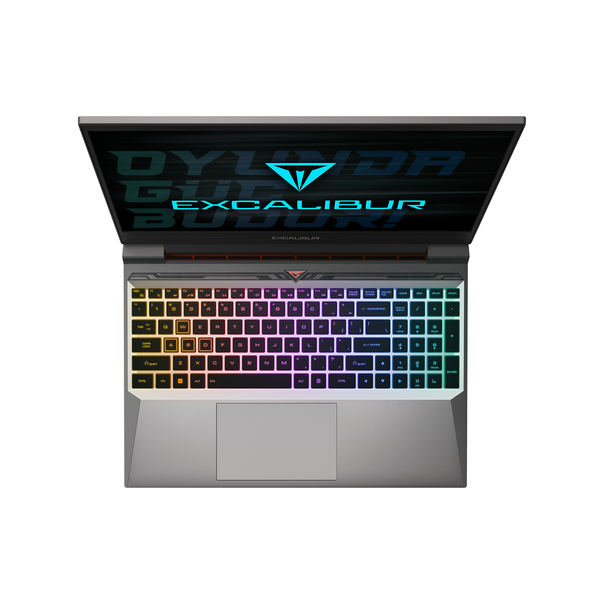 Casper Excalibur i7 16GB-1TB - RTX 4050 Laptop