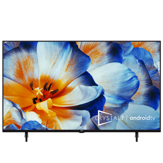 Crystal 7 B50 D 790 B  / 50" 4K Smart Android TV