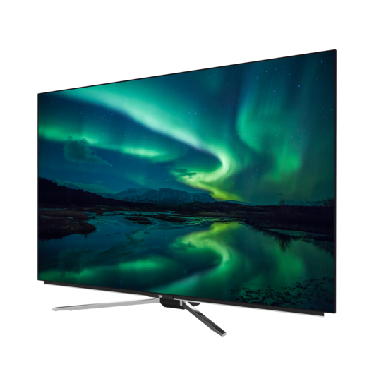 Crystal 9 Pro B55 OLED C 970 BE / 55" 4K Android 4K OLED TV