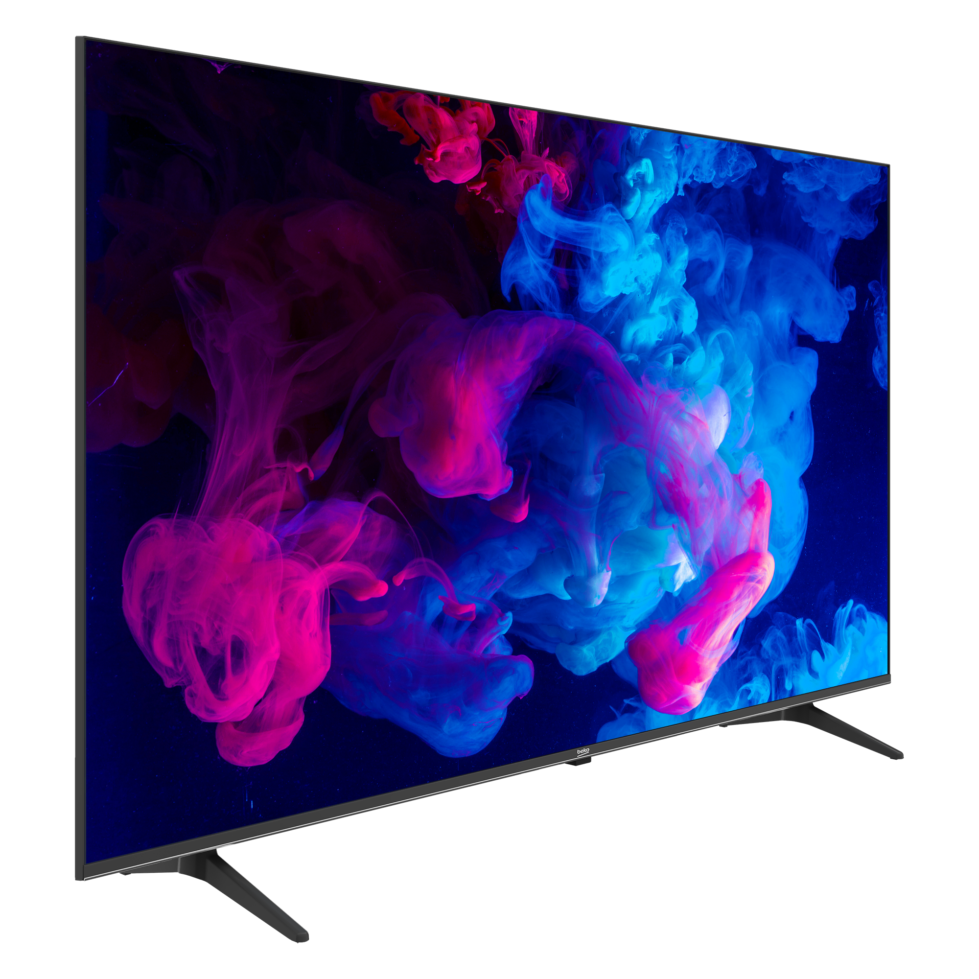 Crystal 9 QLED B65 Q 987 A   55 İnç (140 Ekran) TV