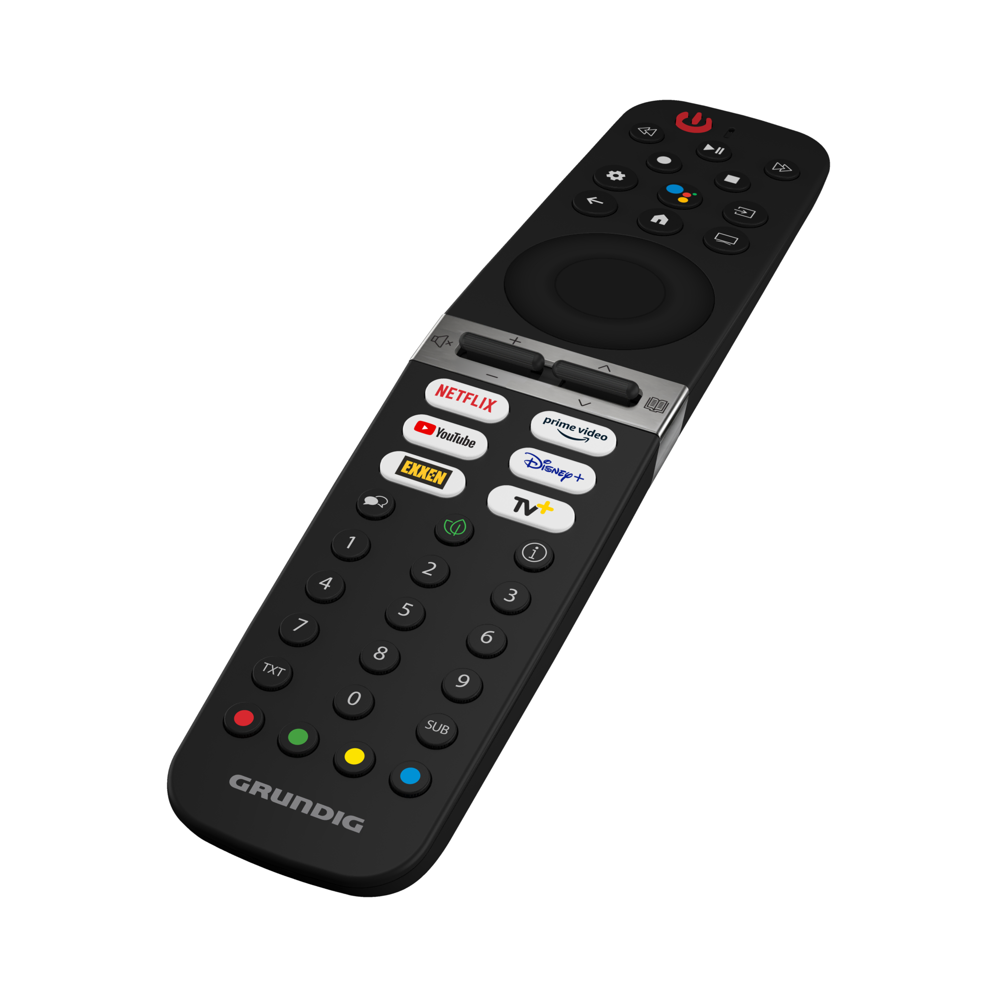 MONACO 55 GHQ 9550A Grundig TV