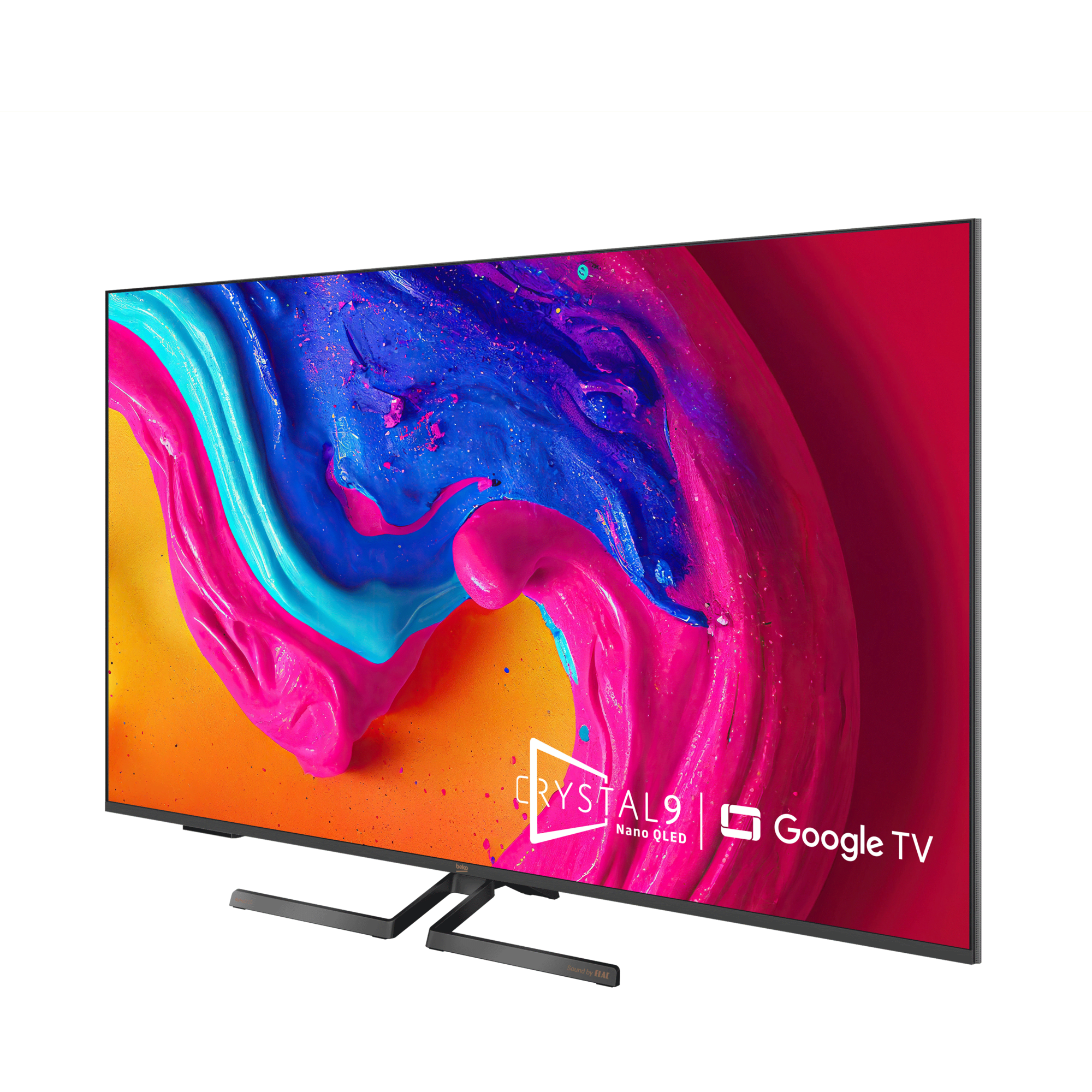 Crystal 9 Nano QLED B55 Q 990 AY / 55” QLED 4K UHD Google TV 55 İnç (140 Ekran) TV