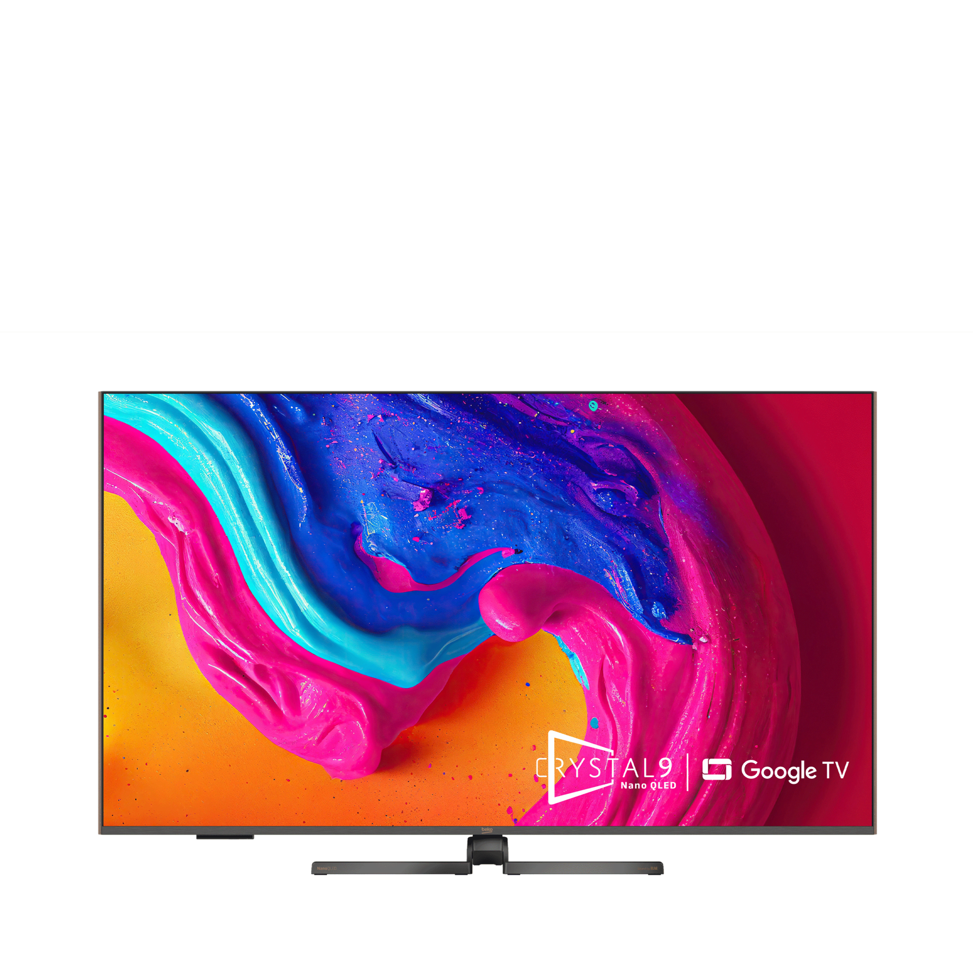 Crystal 9 Nano QLED B65 Q 990 AY / 65” QLED 4K UHD Google TV 65 İnç (165 Ekran) TV