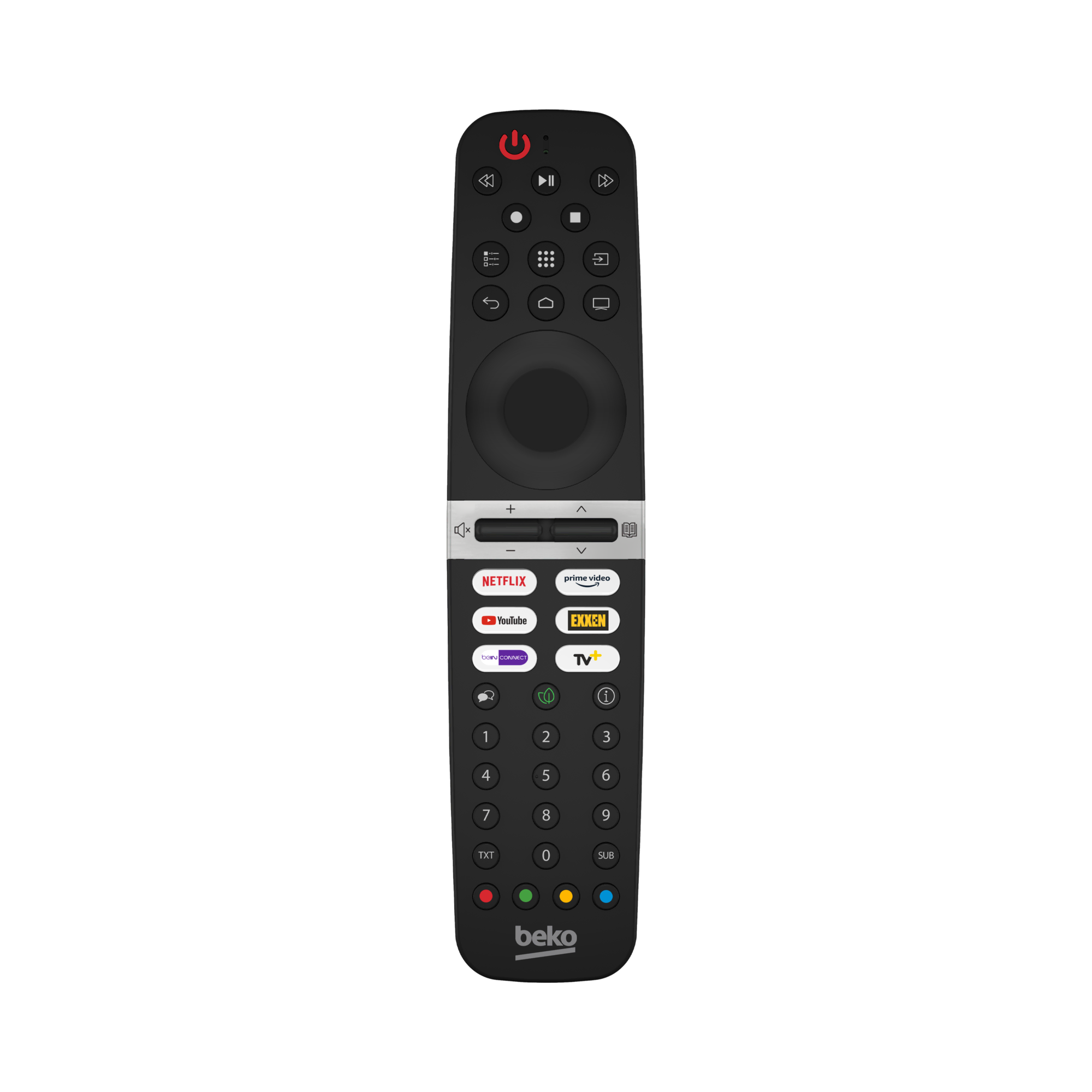 B75HU 500B2-A-BI Smart TV