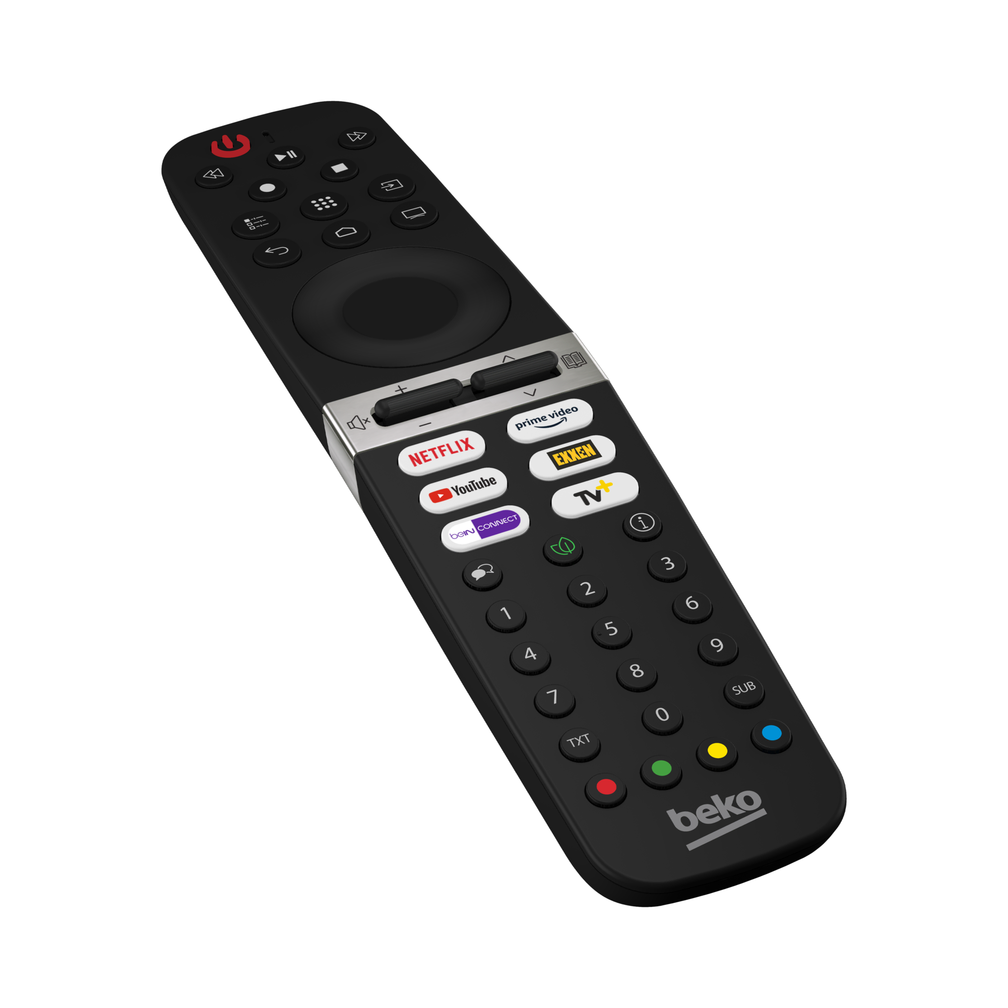 B75HU 500B2-A-BI Smart TV