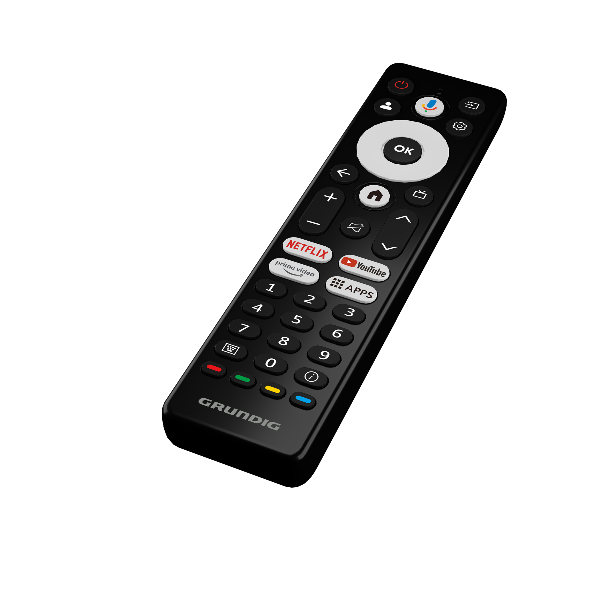 MUNICH 43 GJF 6900 B Grundig TV