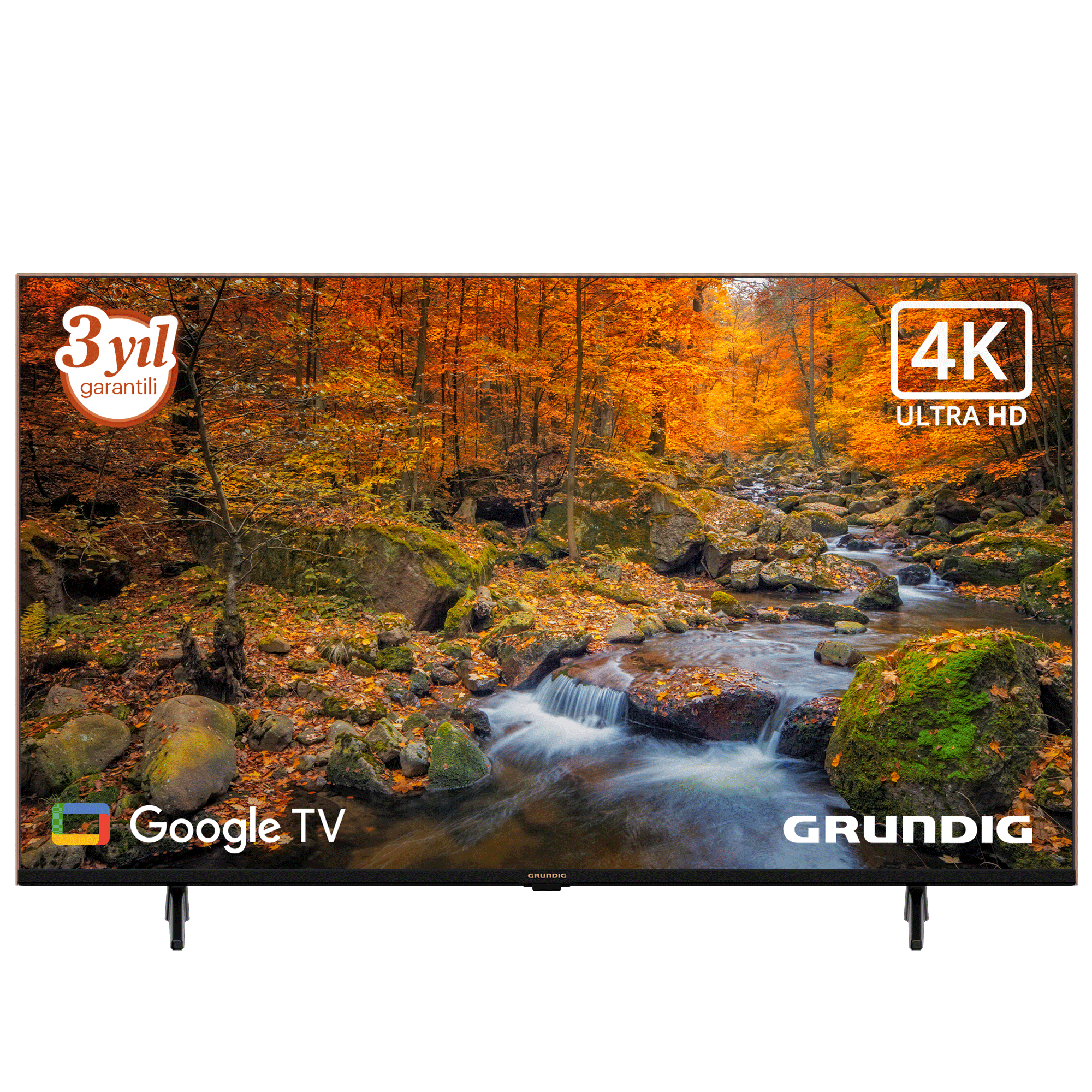 TOKYO 65 GJU 7900G Grundig TV