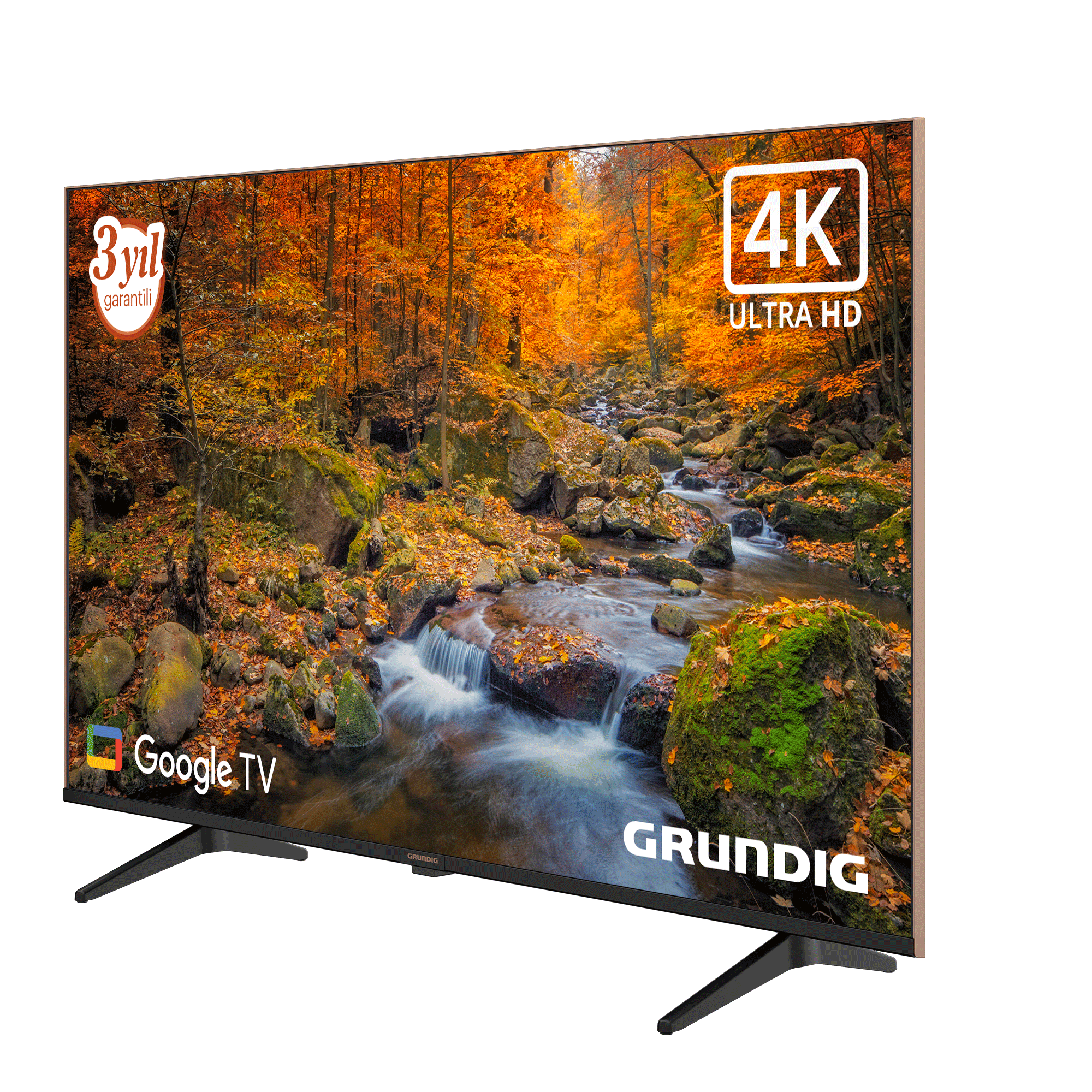 TOKYO 65 GJU 7900G Grundig TV