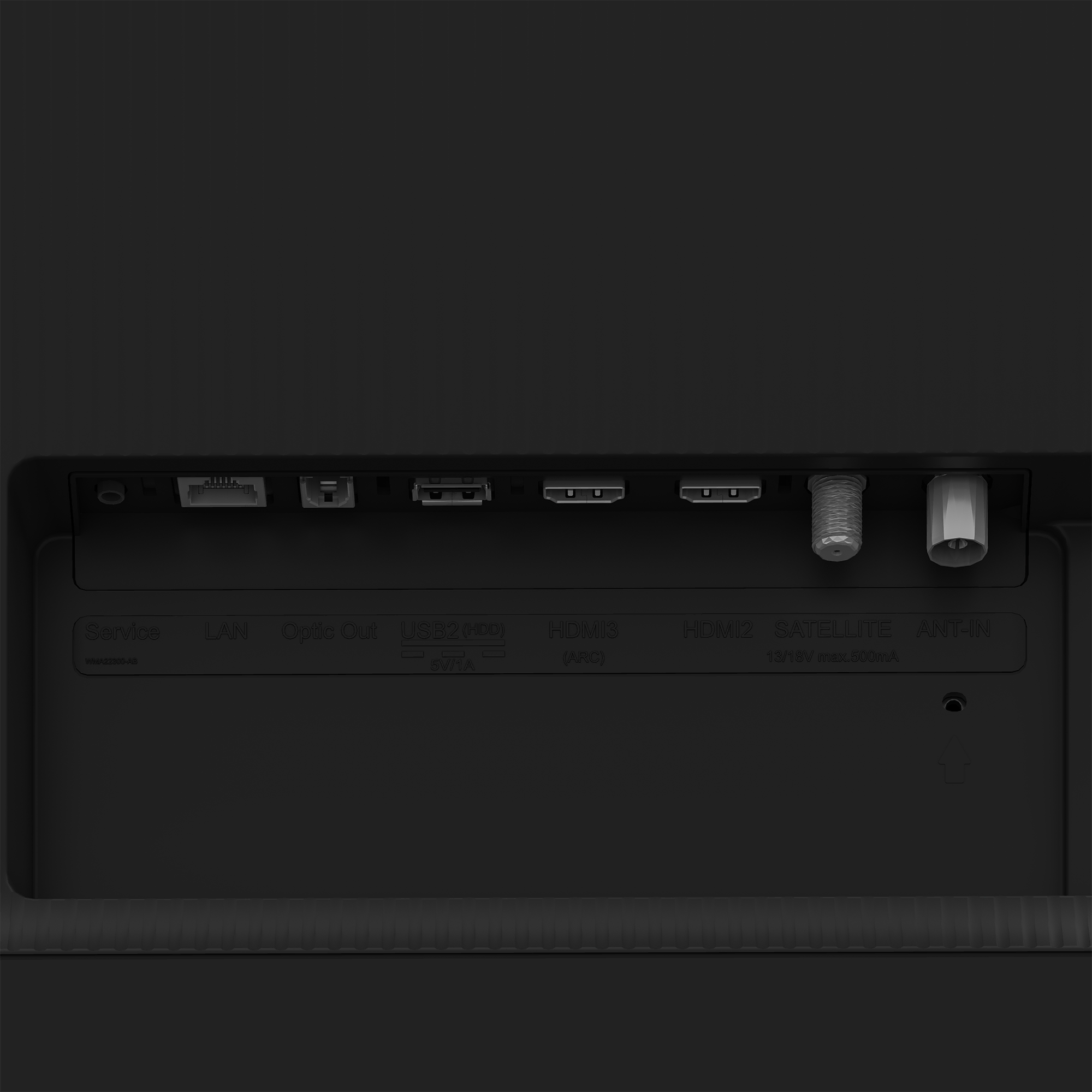 TOKYO 65 GJU 7900G Grundig TV