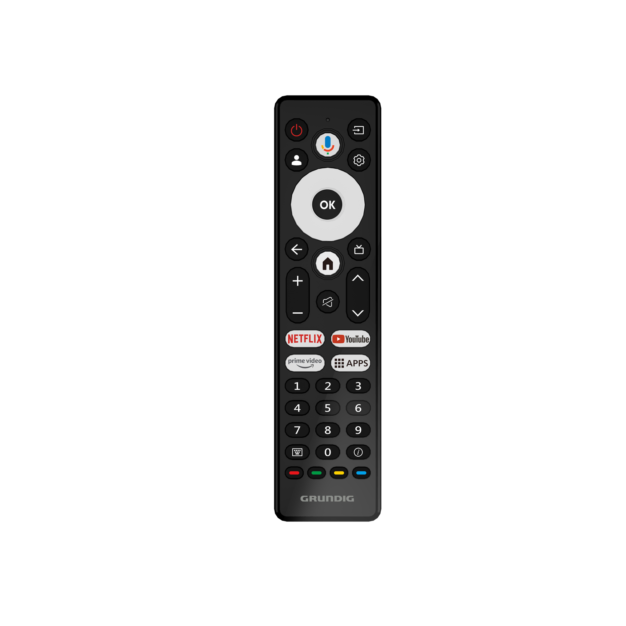 TOKYO 65 GJU 7900G Grundig TV