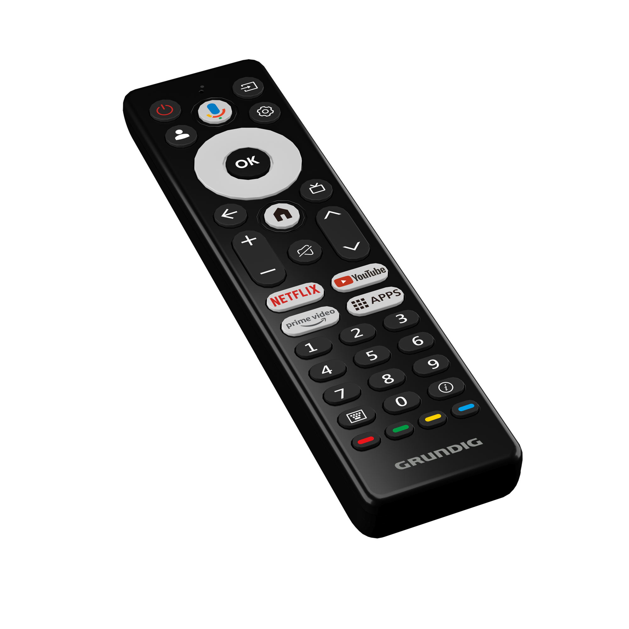 TOKYO 65 GJU 7900G Grundig TV